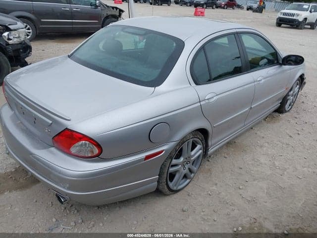 2005 JAGUAR X-TYPE 3.0 4