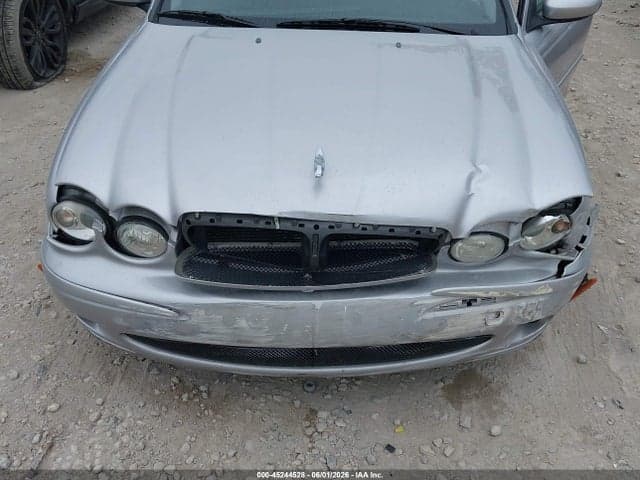2005 JAGUAR X-TYPE 3.0 6