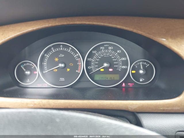 2005 JAGUAR X-TYPE 3.0 7