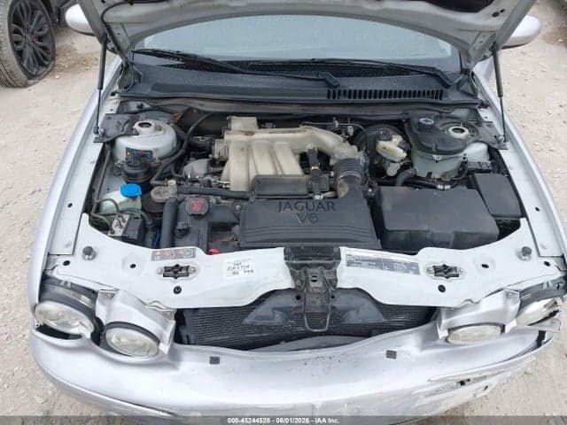 2005 JAGUAR X-TYPE 3.0 10
