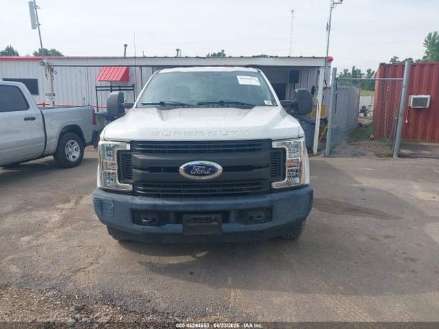 2017 FORD F-250 XL 17