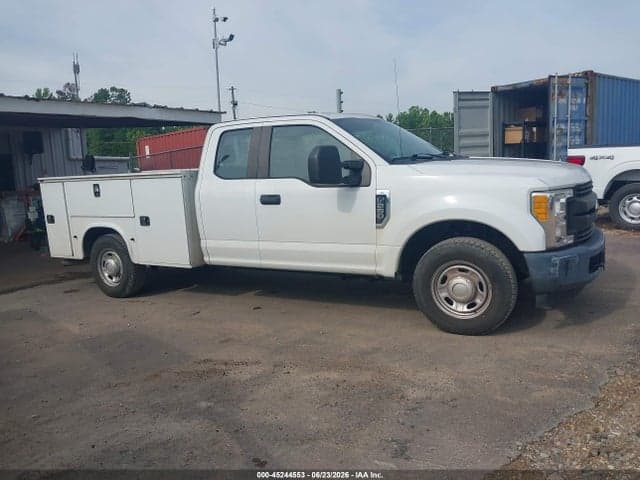 2017 FORD F-250 XL 18