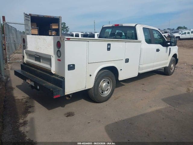 2017 FORD F-250 XL 4