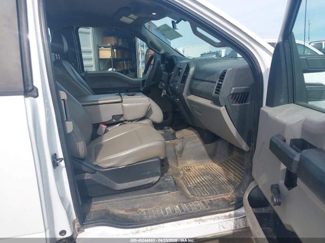 2017 FORD F-250 XL 5