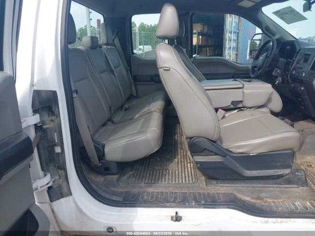 2017 FORD F-250 XL 8