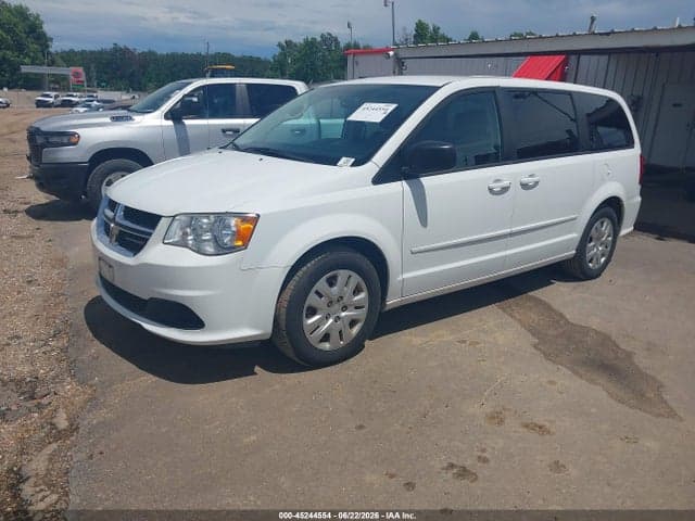 2017 DODGE GRAND CARAVAN SE 2