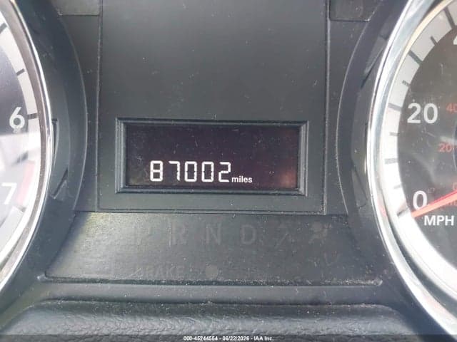 2017 DODGE GRAND CARAVAN SE 19