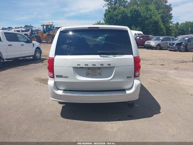 2017 DODGE GRAND CARAVAN SE 20
