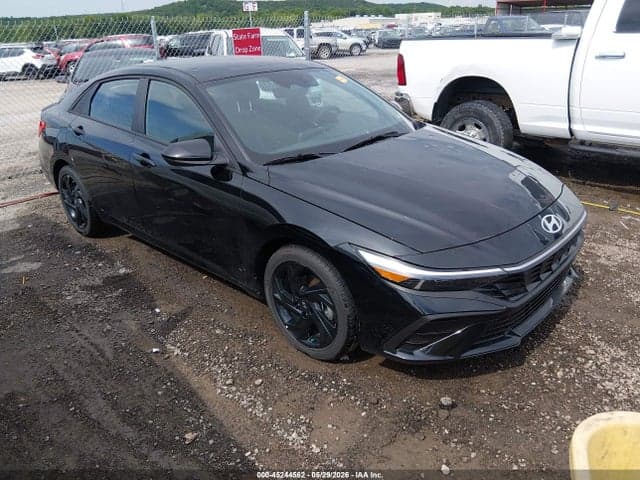 2026 HYUNDAI ELANTRA SEL SPORT 1