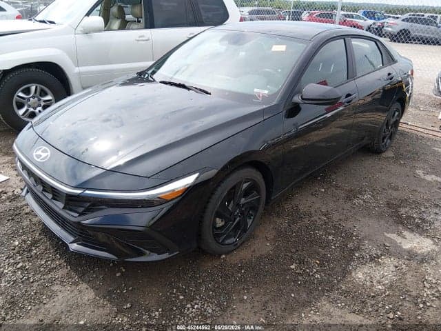 2026 HYUNDAI ELANTRA SEL SPORT 2