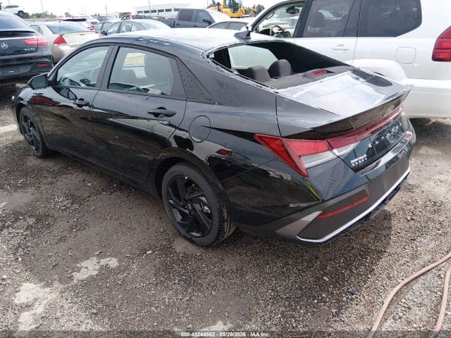 2026 HYUNDAI ELANTRA SEL SPORT 3