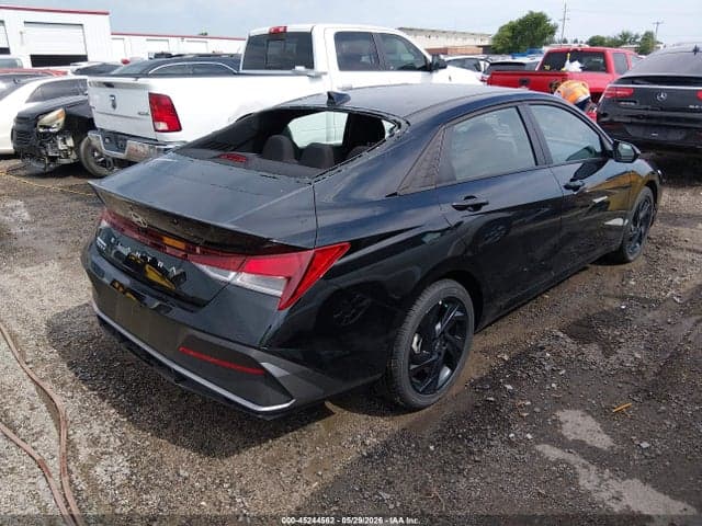 2026 HYUNDAI ELANTRA SEL SPORT 4
