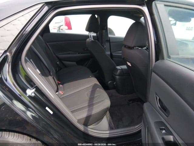 2026 HYUNDAI ELANTRA SEL SPORT 8