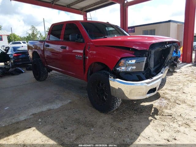 2017 RAM 1500 ST 1