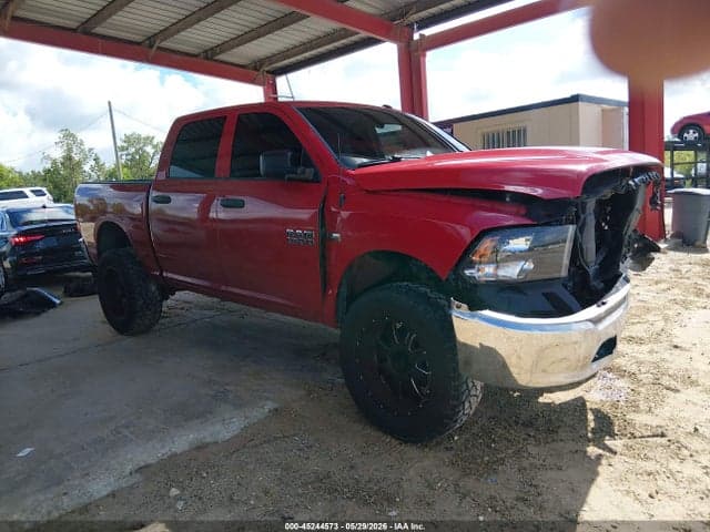 2017 RAM 1500 ST 13