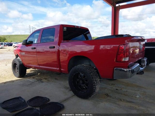 2017 RAM 1500 ST 14
