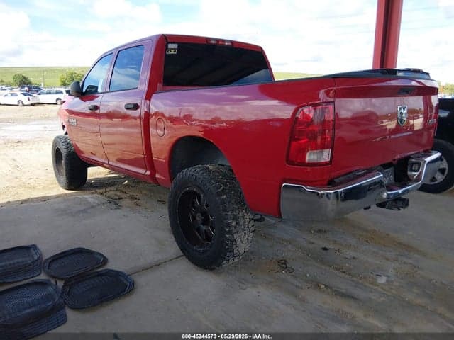 2017 RAM 1500 ST 3