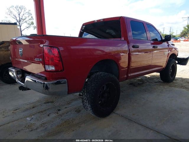 2017 RAM 1500 ST 4