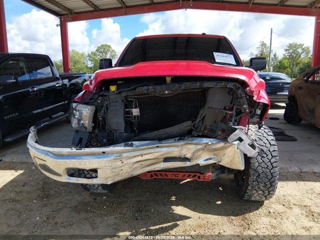 2017 RAM 1500 ST 6