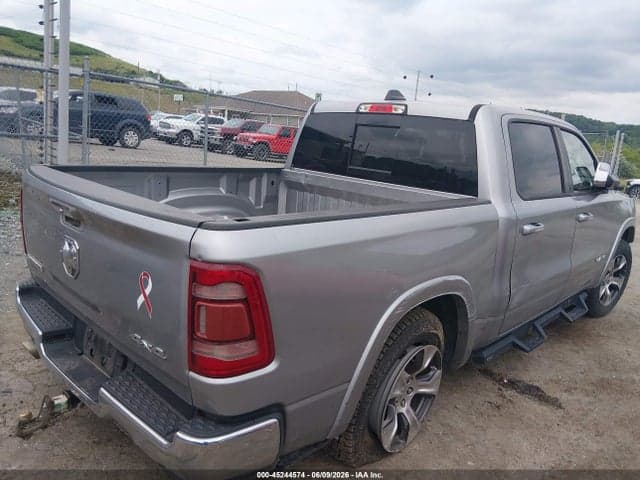 2019 RAM 1500 LARAMIE 4