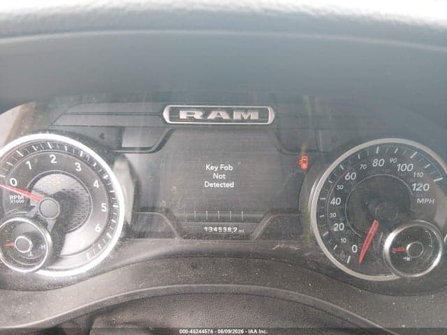 2019 RAM 1500 LARAMIE 7