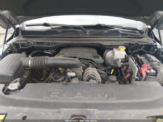 2019 RAM 1500 LARAMIE 10