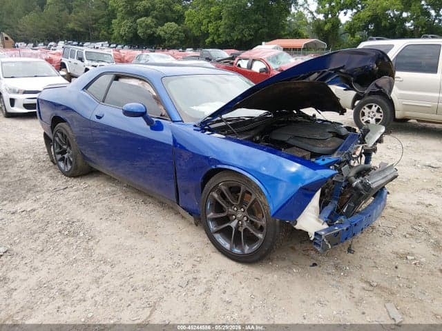 2018 DODGE CHALLENGER SXT 1