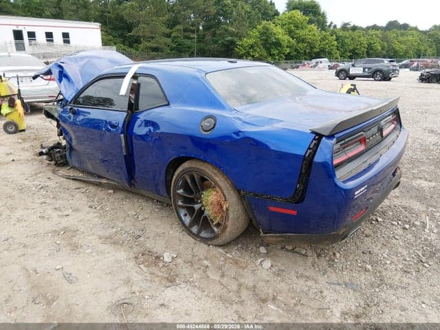 2018 DODGE CHALLENGER SXT 3