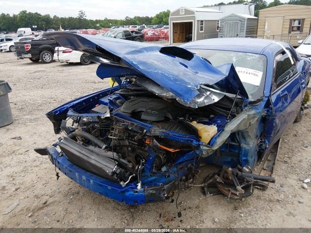 2018 DODGE CHALLENGER SXT 6