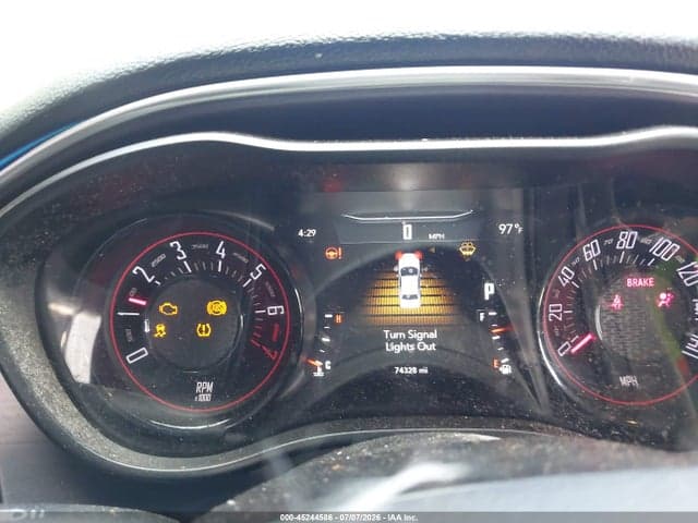 2018 DODGE CHALLENGER SXT 7