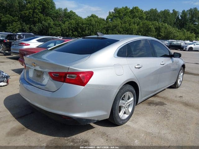 2020 CHEVROLET MALIBU FWD LS 4