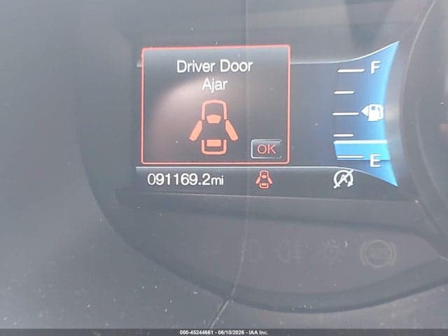 2022 FORD EDGE SEL 15