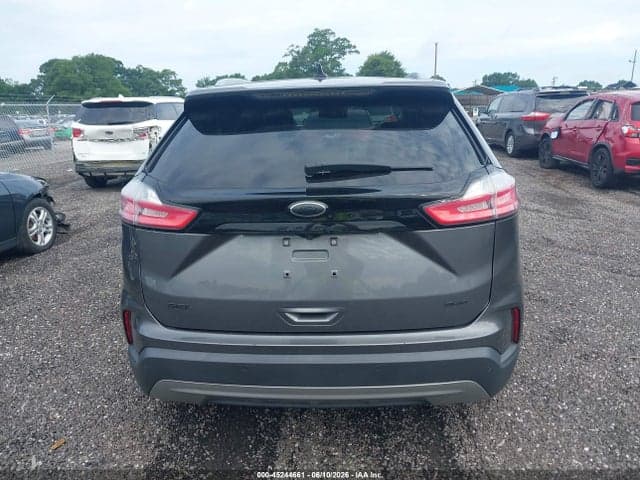 2022 FORD EDGE SEL 16