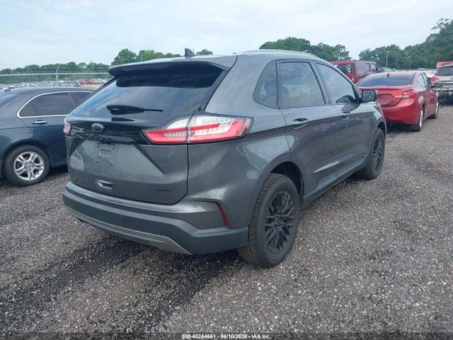2022 FORD EDGE SEL 4