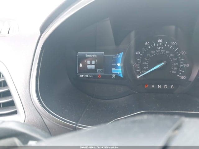 2022 FORD EDGE SEL 7