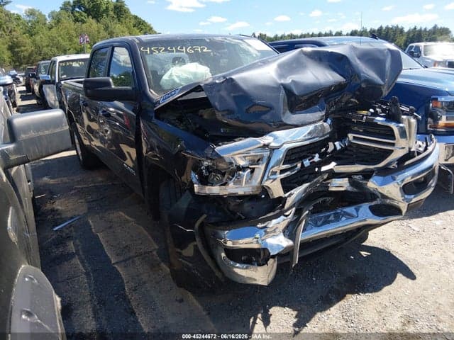 2021 RAM 1500 BIG HORN 4X4 6'4 BOX