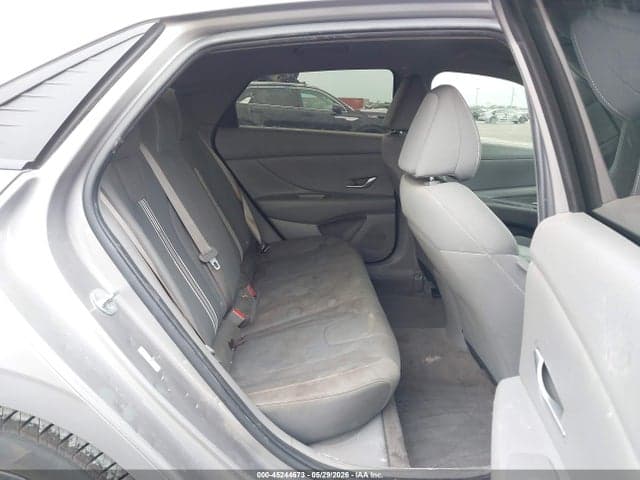 2023 HYUNDAI ELANTRA SEL 8