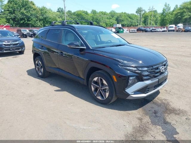 2025 HYUNDAI TUCSON SEL CONVENIENCE - 1