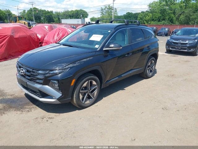 2025 HYUNDAI TUCSON SEL CONVENIENCE 2