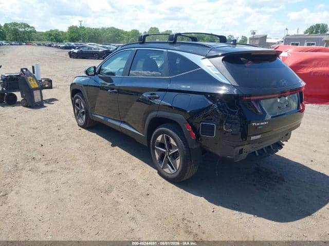 2025 HYUNDAI TUCSON SEL CONVENIENCE 3