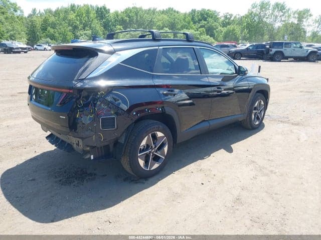 2025 HYUNDAI TUCSON SEL CONVENIENCE 4