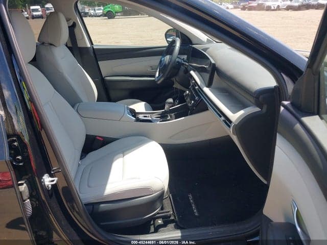 2025 HYUNDAI TUCSON SEL CONVENIENCE 5