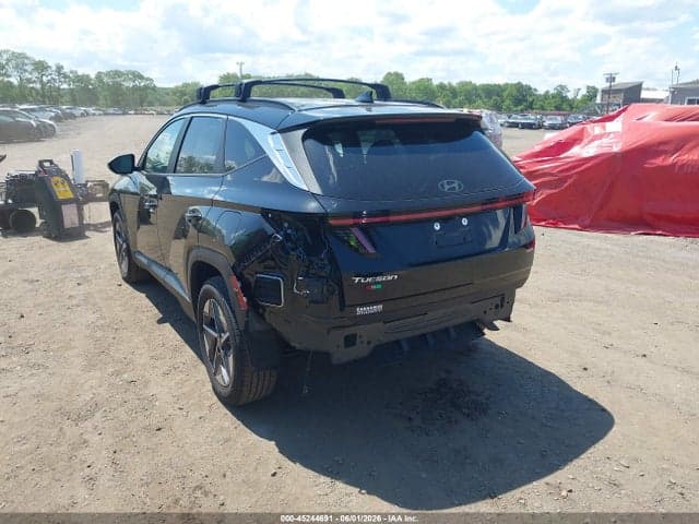 2025 HYUNDAI TUCSON SEL CONVENIENCE 6