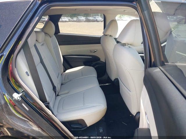 2025 HYUNDAI TUCSON SEL CONVENIENCE 8