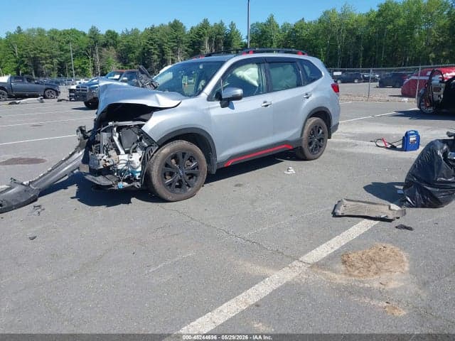 2020 SUBARU FORESTER SPORT 2