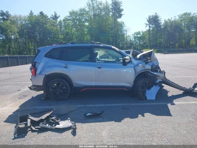 2020 SUBARU FORESTER SPORT 13