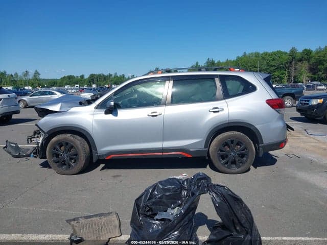 2020 SUBARU FORESTER SPORT 14