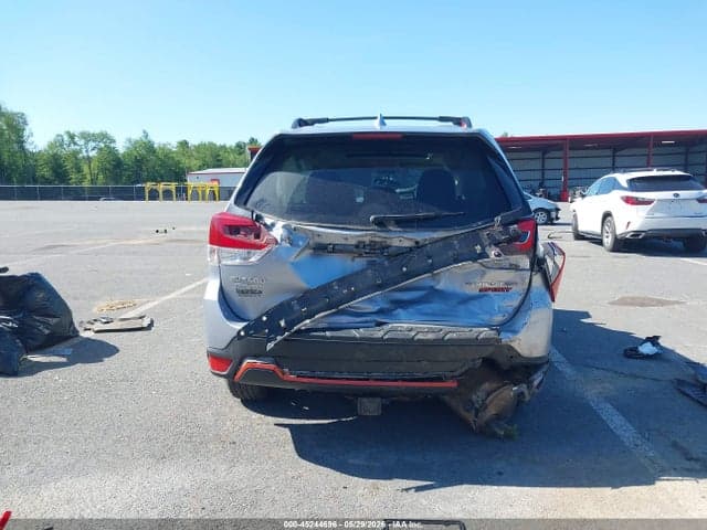 2020 SUBARU FORESTER SPORT 16