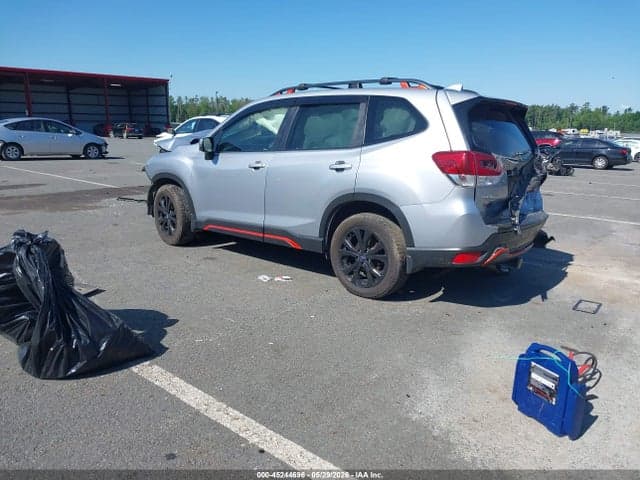 2020 SUBARU FORESTER SPORT 3