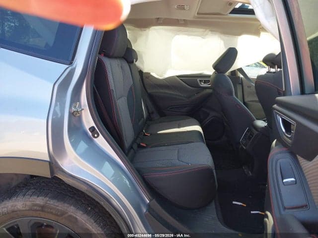 2020 SUBARU FORESTER SPORT 8